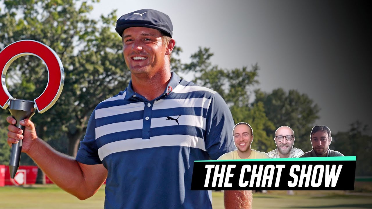 Bryson DeChambeau To Dominate The Masters? | The Chat Show | GolfMagic