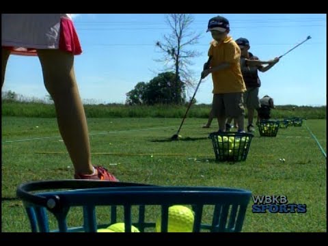 River's Edge Golf Club Offers Lessons For Children