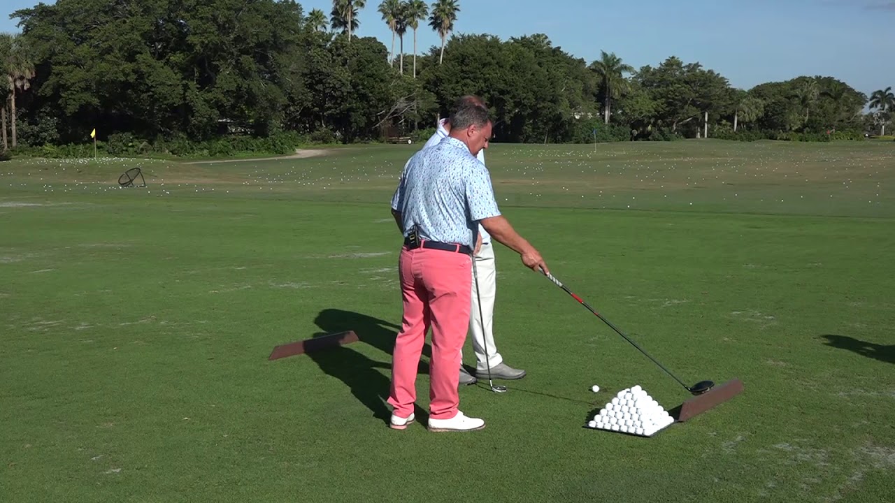 Course Etiquette – Practice Range Etiquette