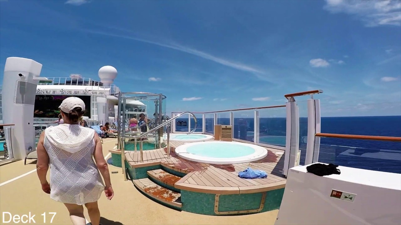 Norwegian Bliss – Full Cruise Ship Tour – Norwegian Cruise Lines Review