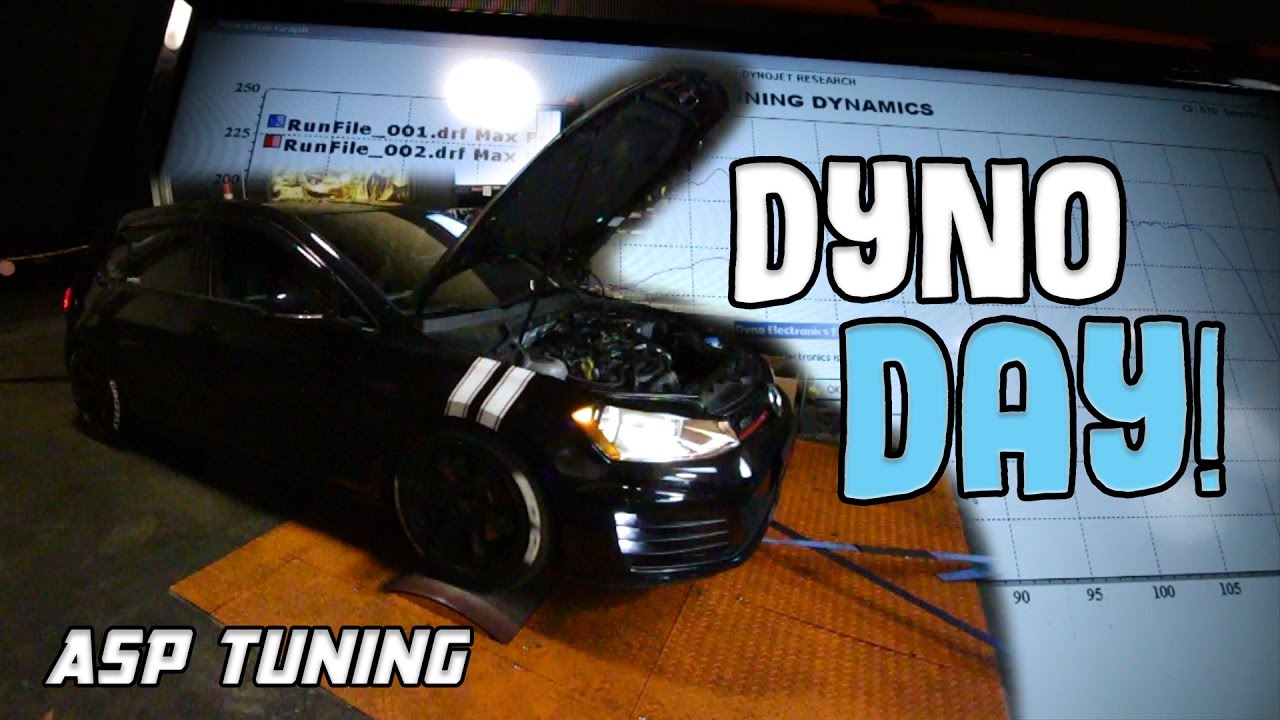 850WHP ACURA INTEGRA SLEEPER | MK7 GTI DYNO DAY!!