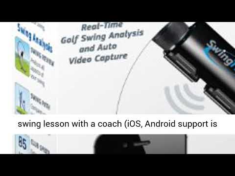 SwingTIP Golf Swing Analyzer SwingTIP Golf Swing Analyzer-Review