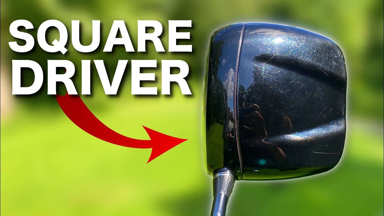 PLAYING WITH A SQUARE DRIVER – Followers choose my golf clubs!