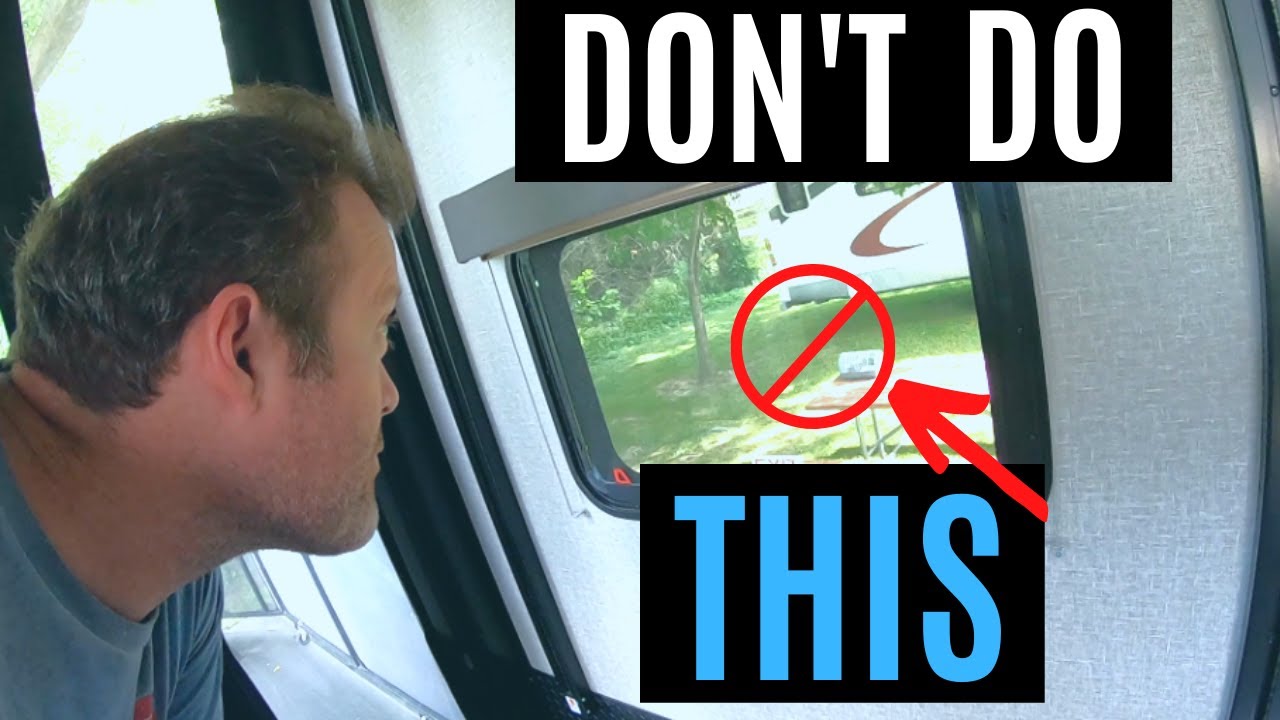 CAMPING JERKS! WORST THINGS RUDE RV CAMPERS DO (DON’T BE ONE OF THEM!)