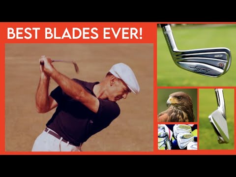 BEN HOGAN ICON IRONS REVIEW