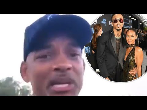 Will Smith appears to address wife Jada's affair in resurfaced clip