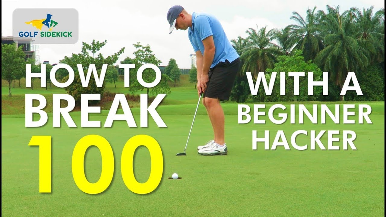 How to Break 100 featuring a Proper Hacker Beginner