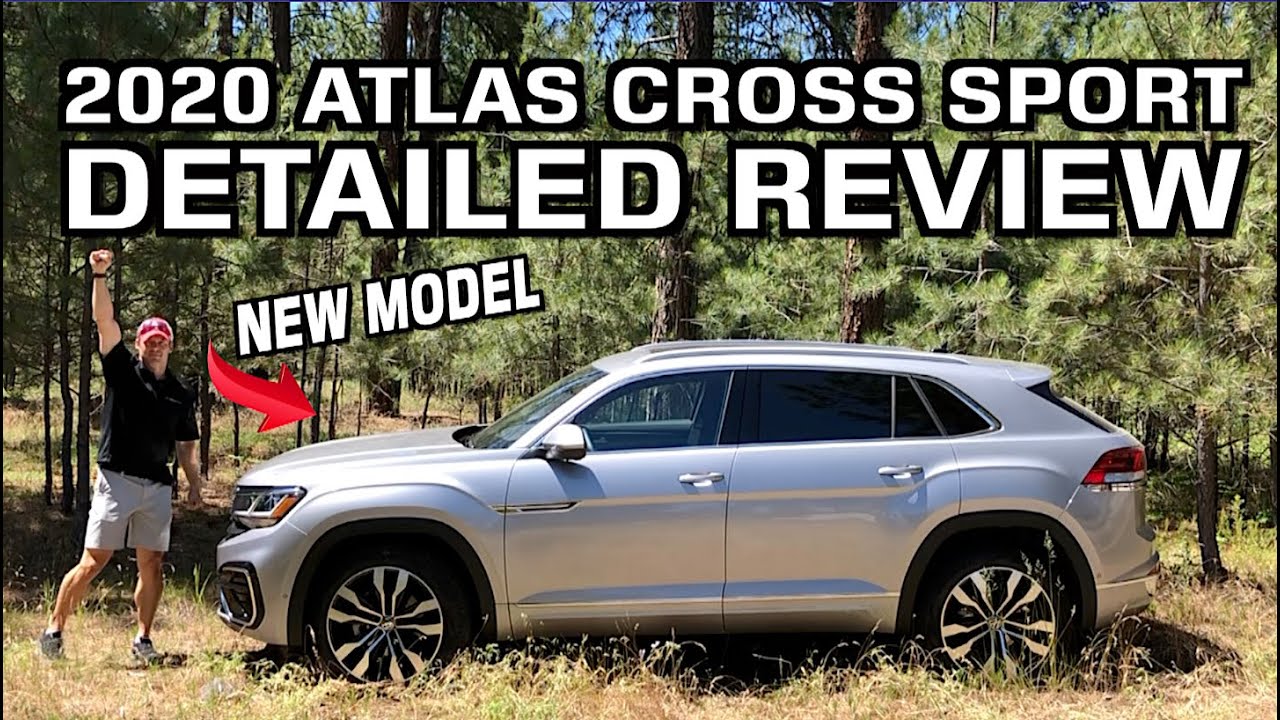 Detailed Review: 2020 VW Atlas Cross Sport on Everyman Driver