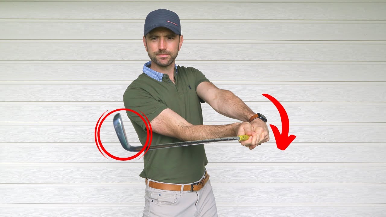 I USE THIS IMPACT DRILL ALL THE TIME – IT WILL CHANGE HOW YOU HIT THE BALL