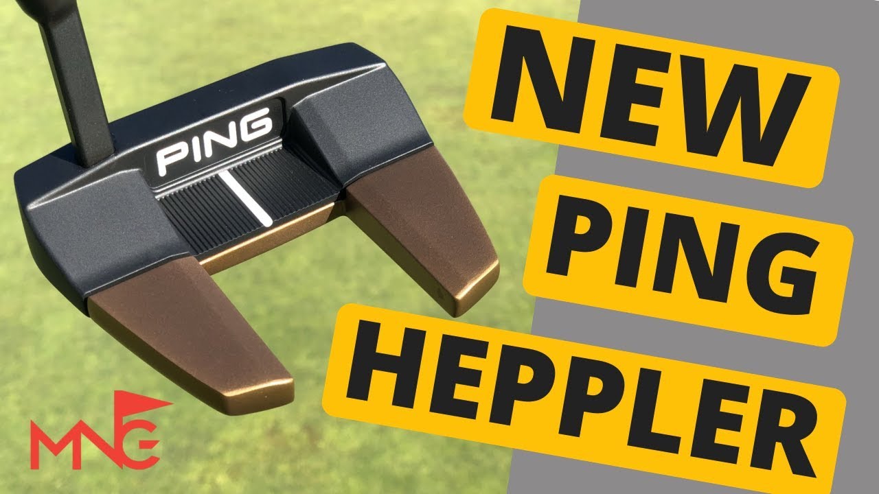 There’s One Worrying Aspect To The New Ping Heppler Putter