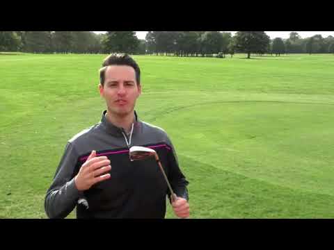 Cobra King F8 Irons 99 Second Review Golf Monthly