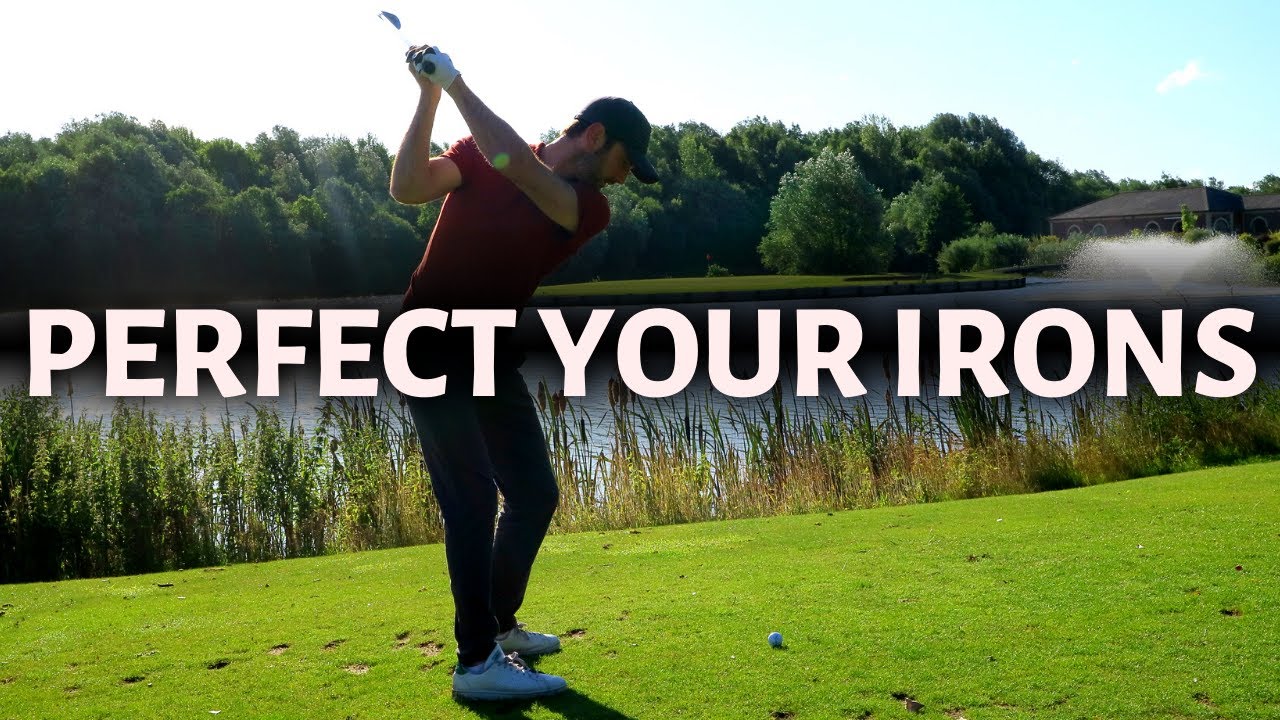 STEP BY STEP GUIDE TO PERFECT YOUR IRONS