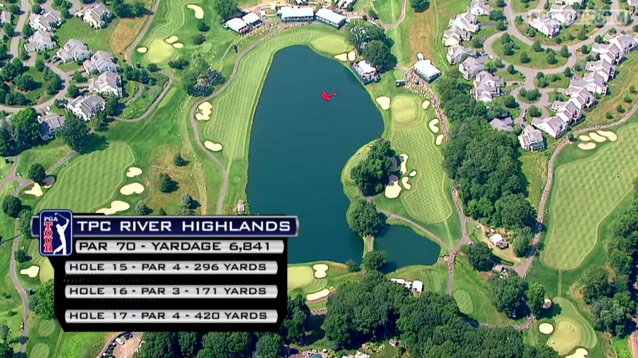 Top 10: Stretches of holes on the PGA TOUR