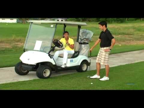 GOOD MANNERS: Golf Cart Traffic