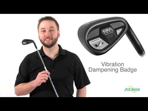 Adams Idea Tech V3 Wedge Review