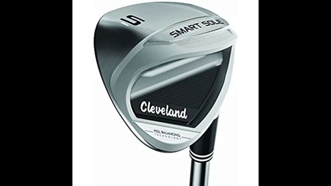 Buyer Reviews – Cleveland Golf Men's Smart Sole 3 Wedge C