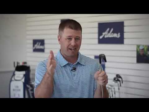 Adams XTD Irons