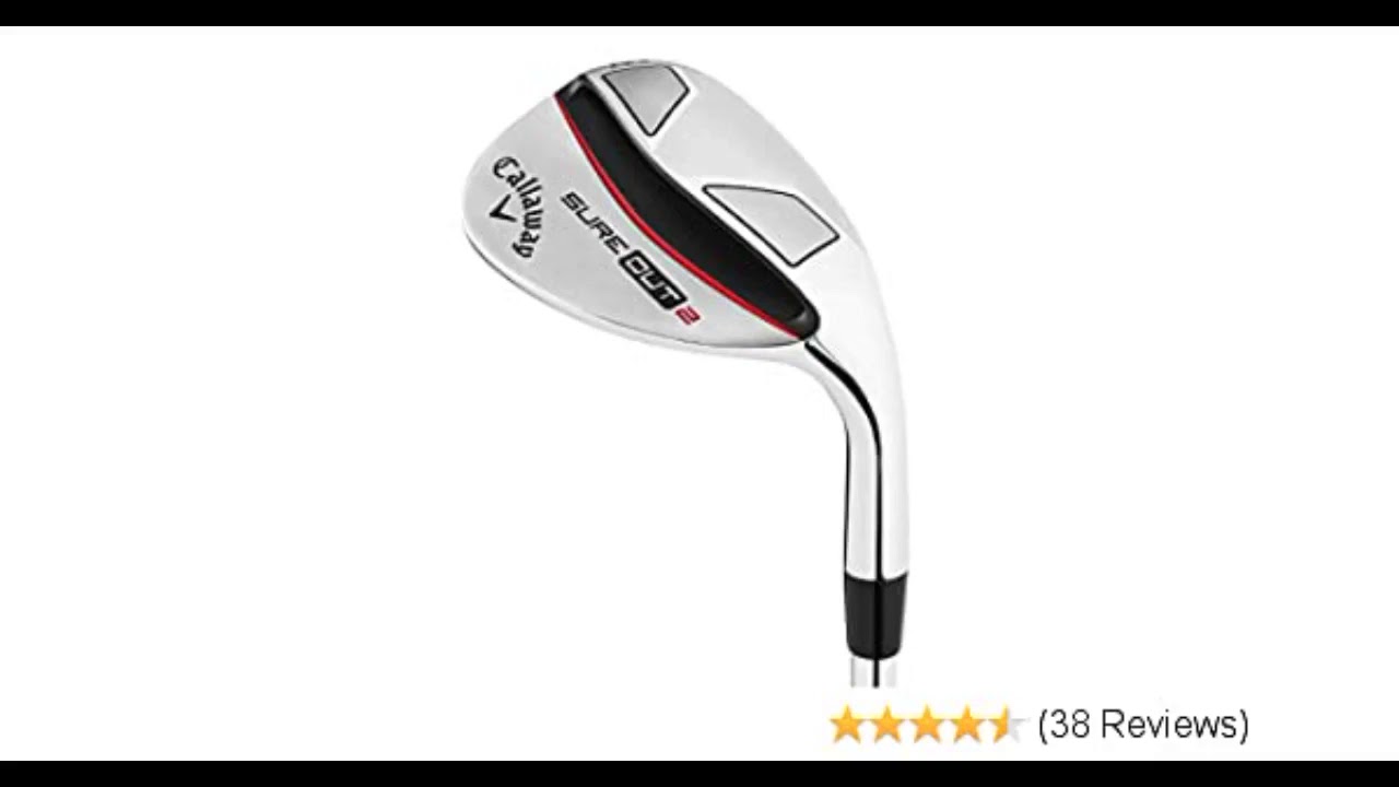 Buyer Reviews – Callaway Golf 2017 Men's Sureout Wedge