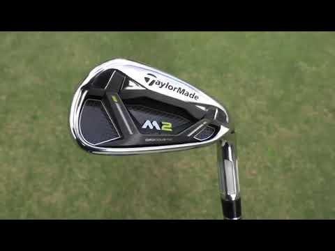 TaylorMade M2 Irons Review