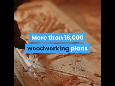 A Complete Overview Of Teds WoodWorking | Woodworking Review