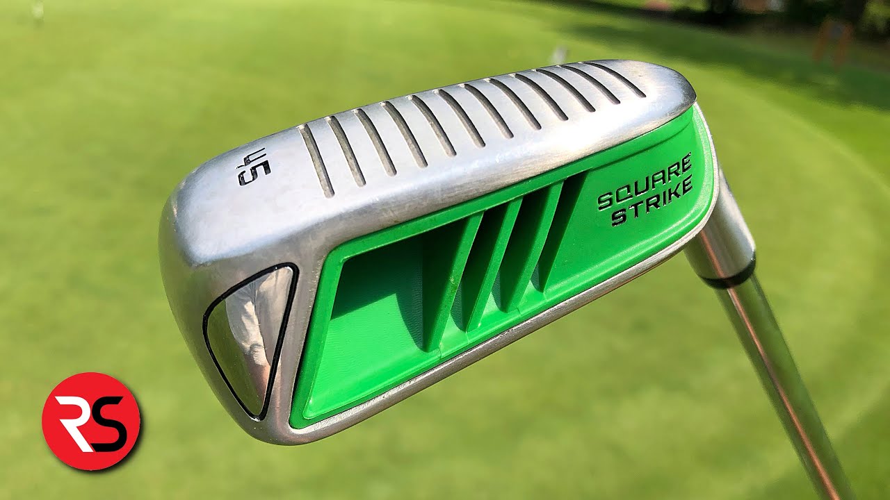 THE TRUTH: Square Strike Wedge Review