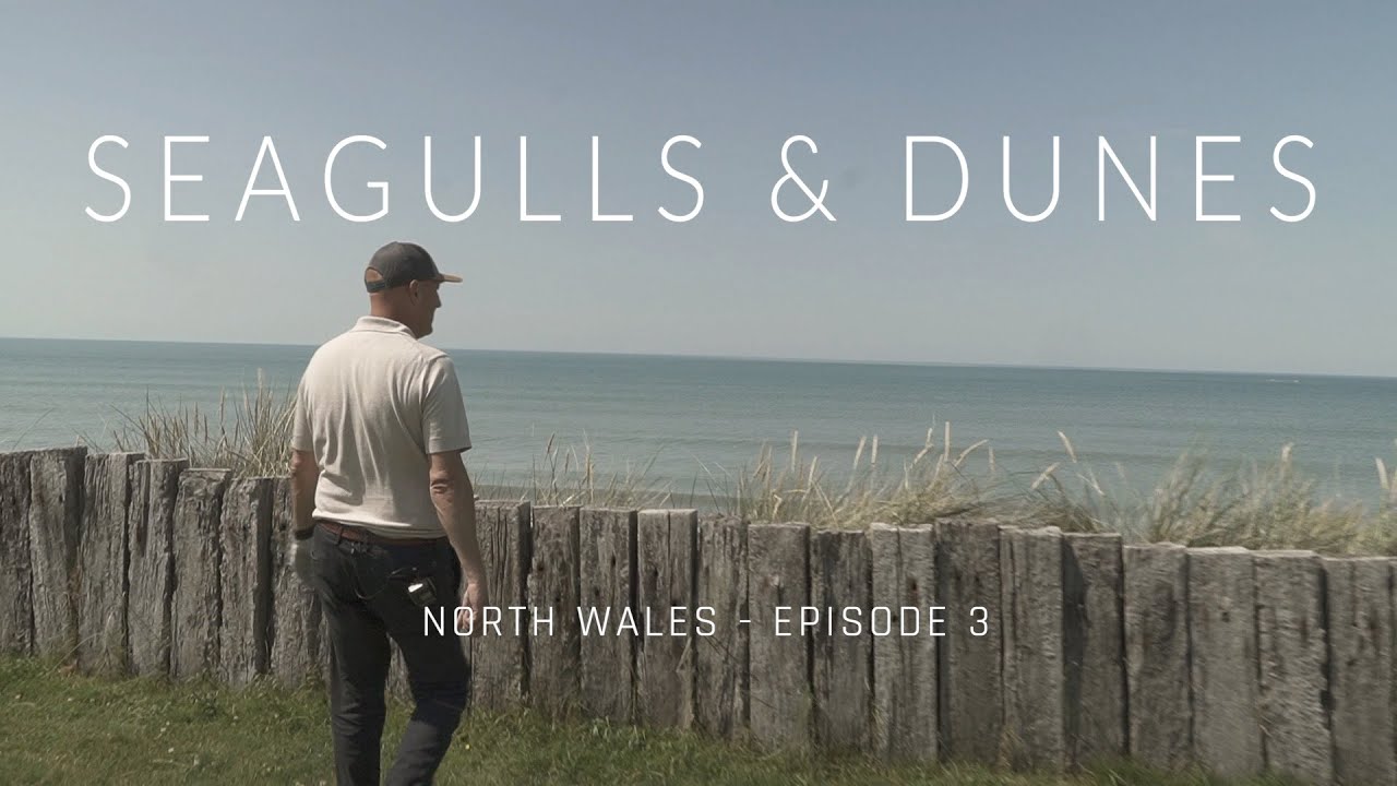 Seagulls & Dunes – Aberdovey Golf Club – Episode 3