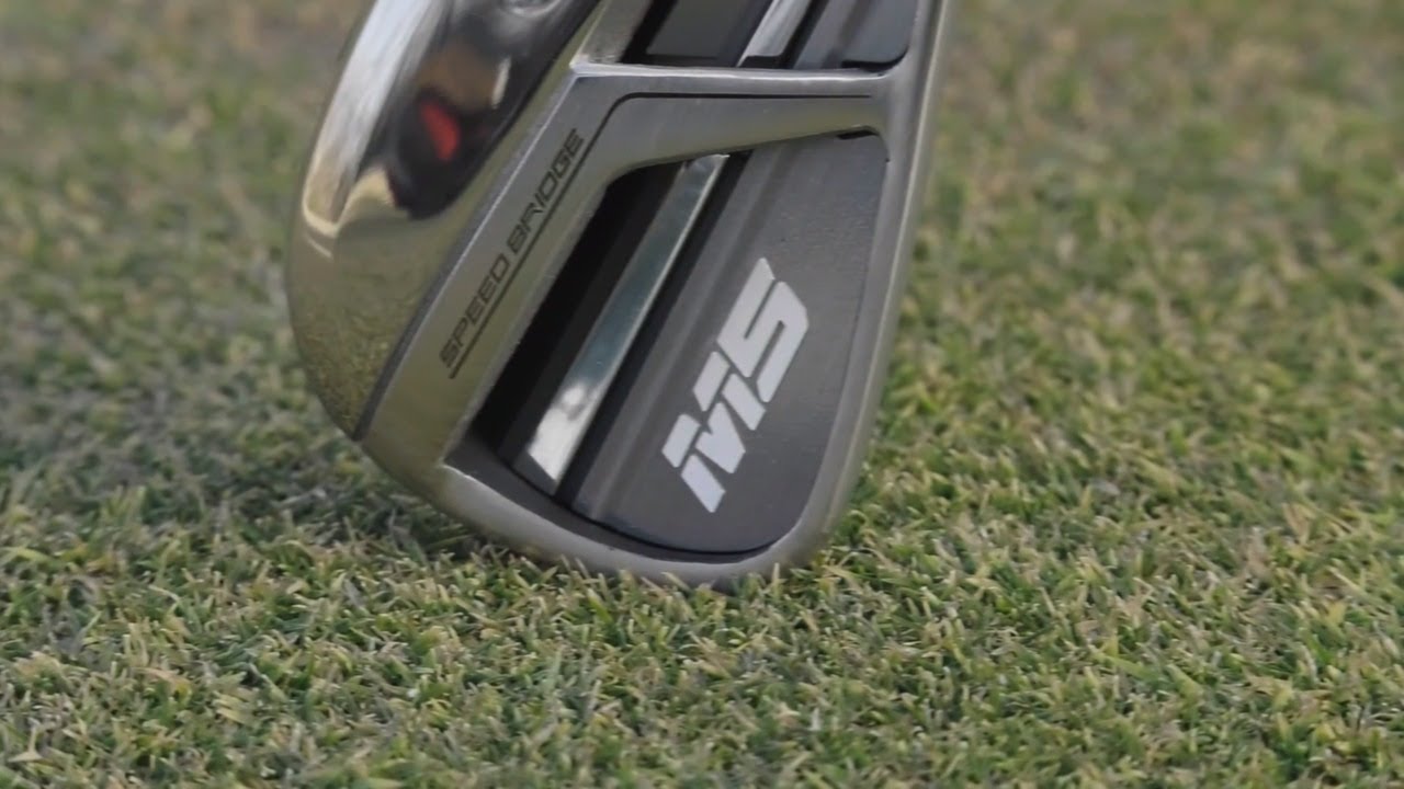 TaylorMade M5 Irons Review