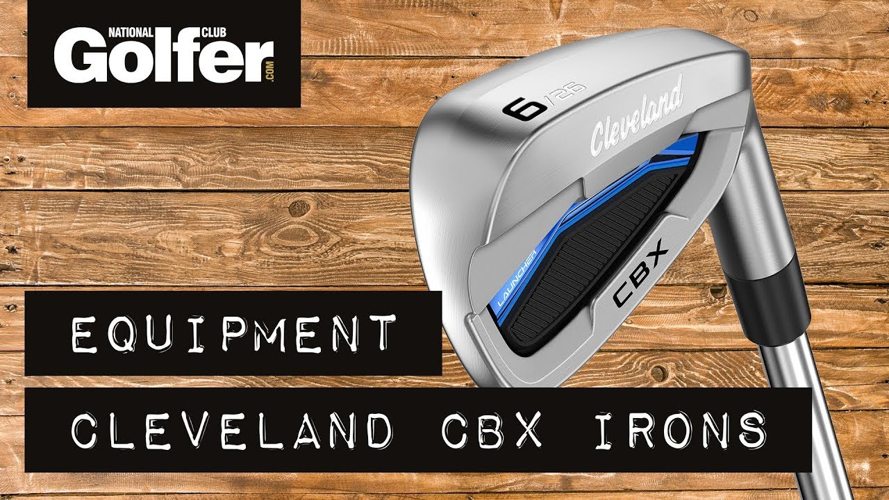 Cleveland Launcher CBX Irons Review – Mid-handicap testing