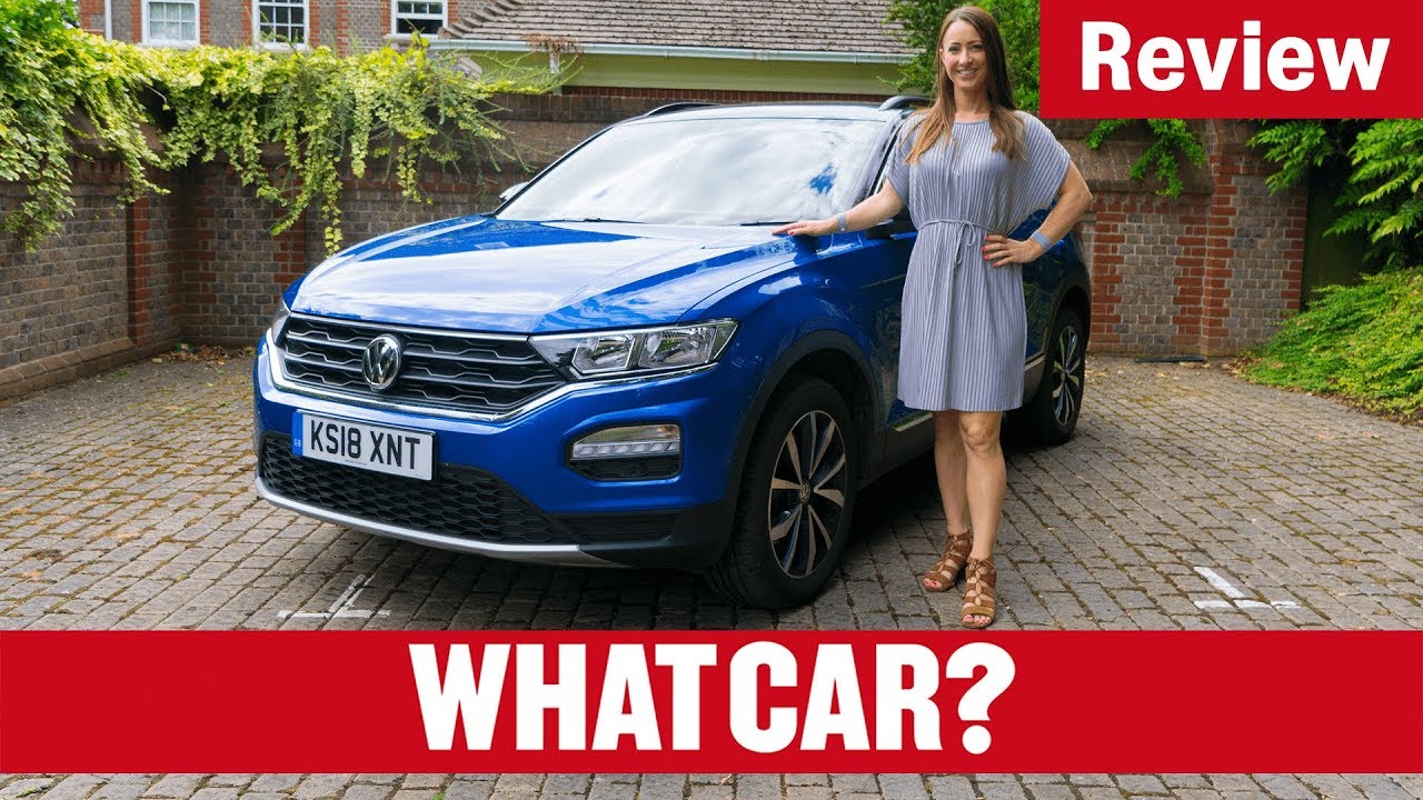 2020 Volkswagen T-Roc review – has VW become a small SUV champion? | What Car?