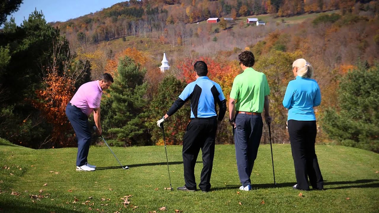 Golf Vacations in the Great Northern Catskills | Greene County, NY