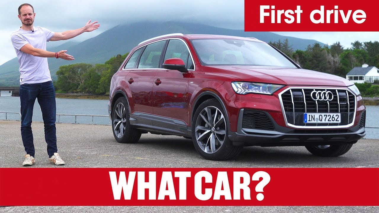 2020 Audi Q7 facelift review – has Audi ruined its biggest SUV? | What Car?