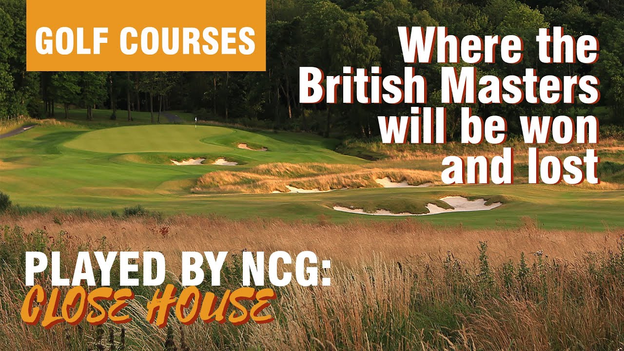 The British Masters at Close House: What can the European Tour's finest expect this time around?