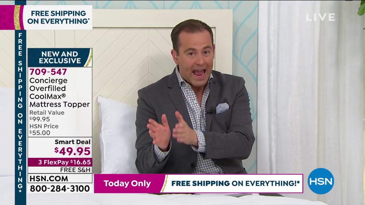 HSN | Big Birthday Deals. Little Time 07.12.2020 – 10 PM