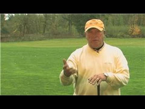 Golf Tips & Etiquette : How to Become a Pro Golfer