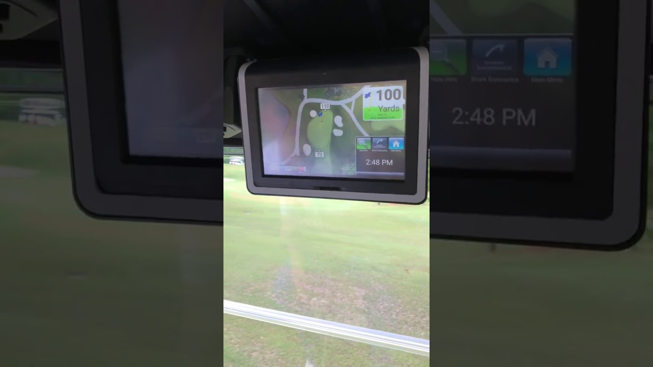 Golf Cart Etiquette