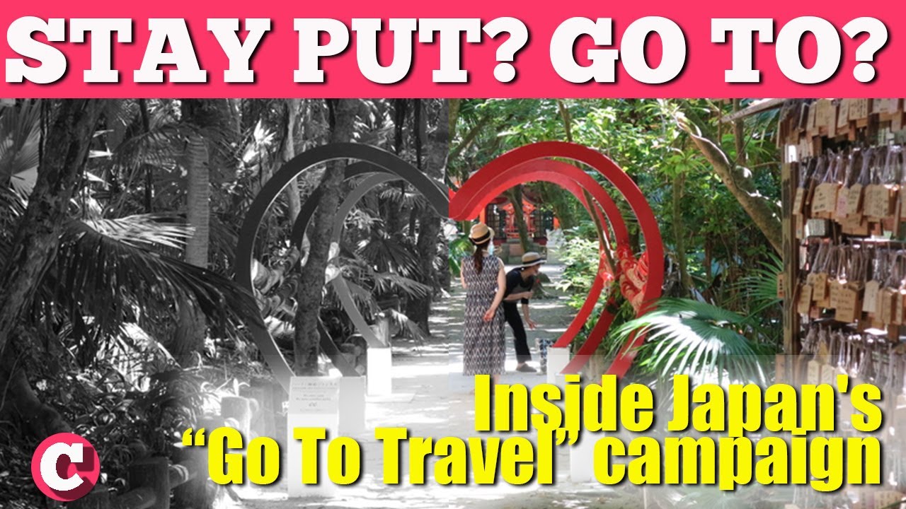 Japan's "Go To Travel" campaign: What is it? Should we be going?