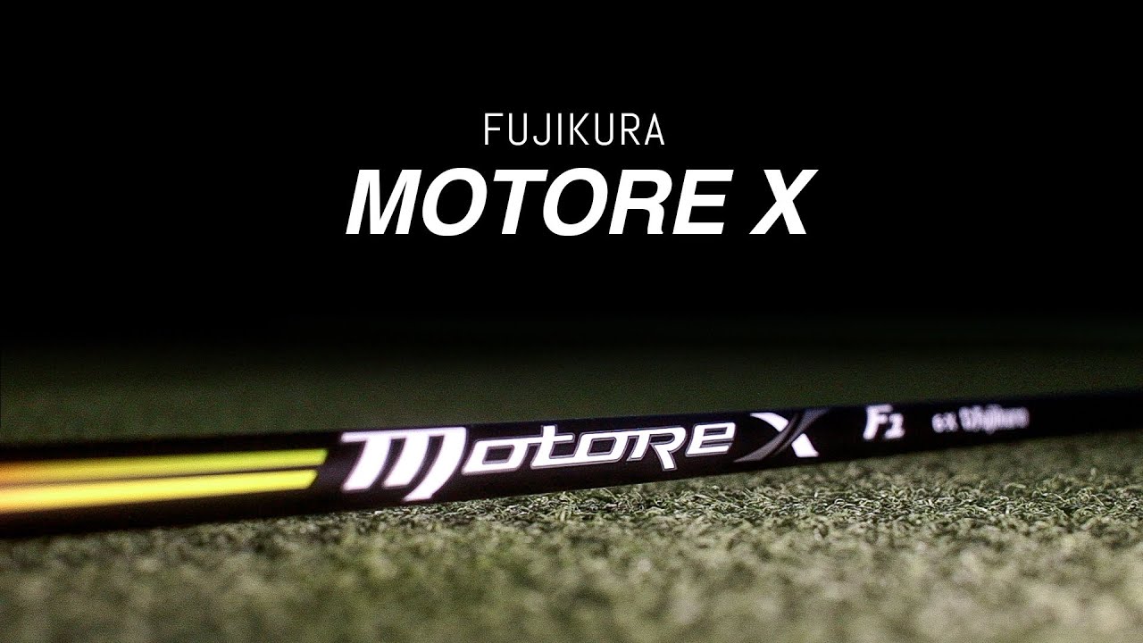 Hottest Shaft of 2020? // Fujikura Motore X