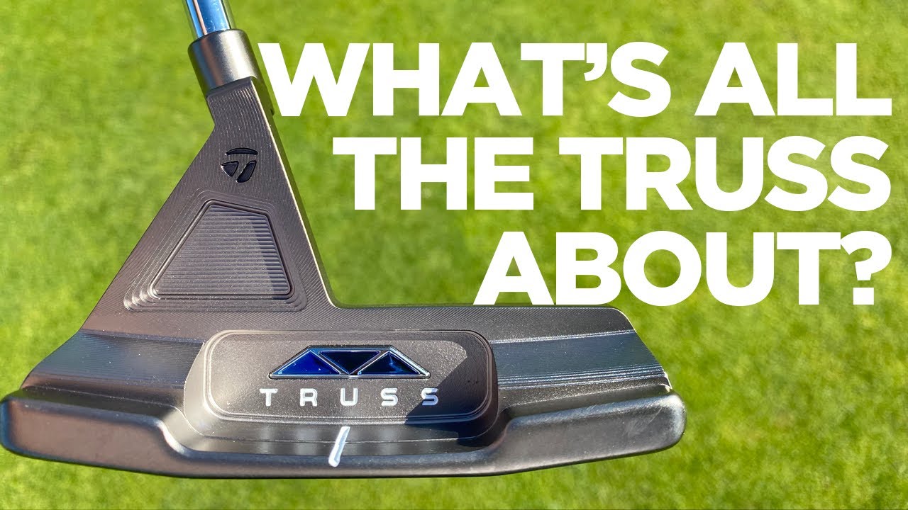 TAYLORMADE TRUSS PUTTER REVIEW