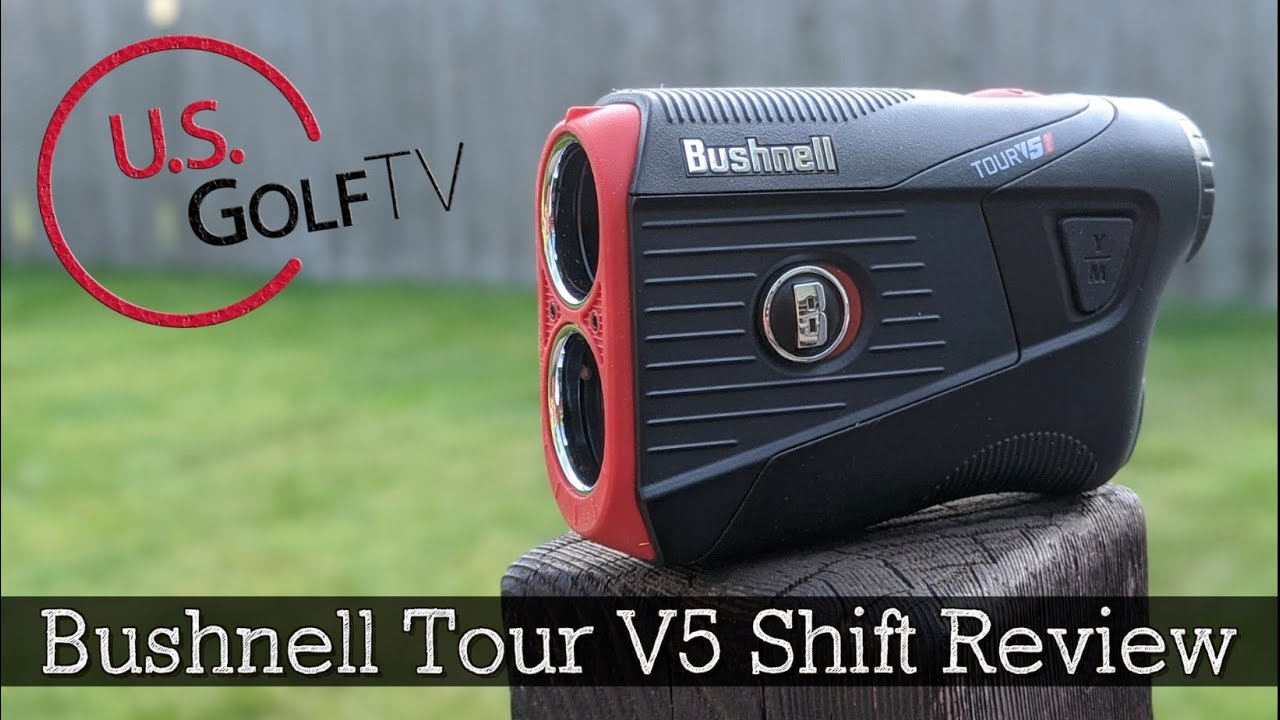 Bushnell Tour V5 Shift Review (GOLF RANGEFINDER)