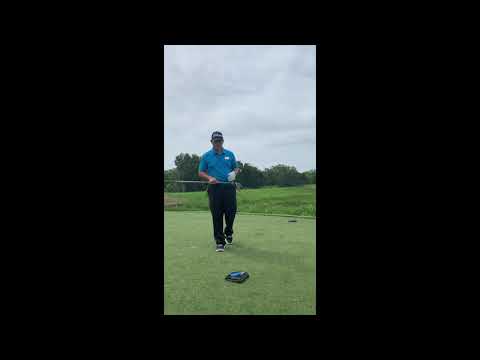 Weekly Golf Tip: Driver Speed