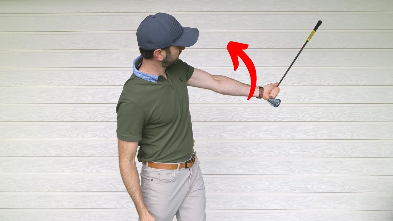 ONE MOVE THAT WILL COMPLETELY CHANGE YOUR SWING