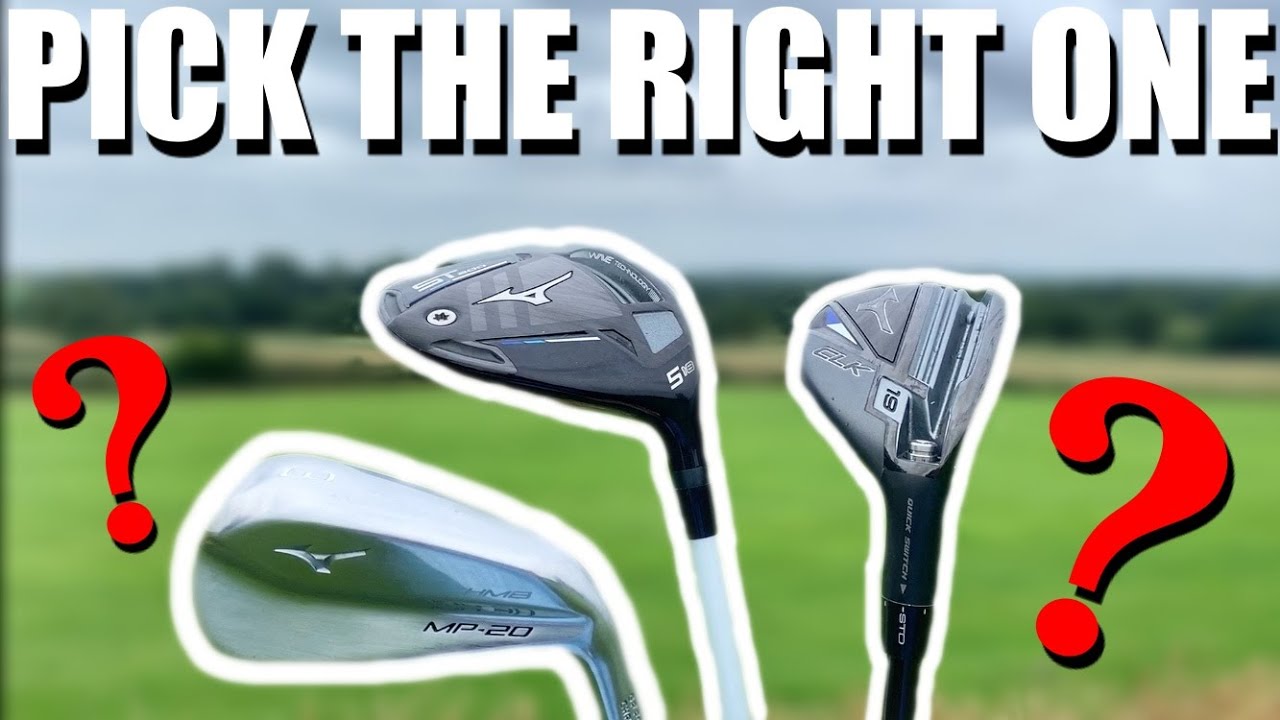 DON'T BUY A LONG IRON REPLACEMENT…UNTIL WATCHING THIS! SIMPLE GOLF TIPS