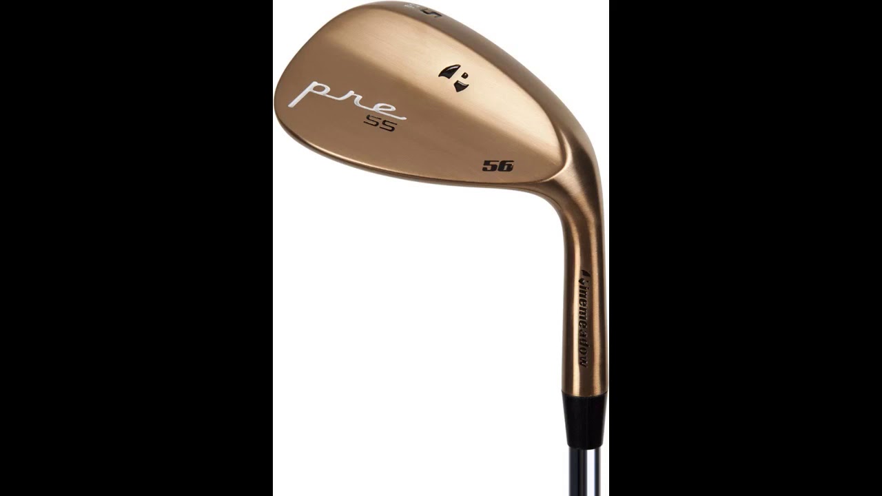 Buyer Reviews – Pinemeadow Golf Men's Pre Nickel Wedge