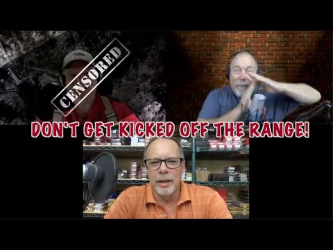 Don't Get Kicked Off The Range!