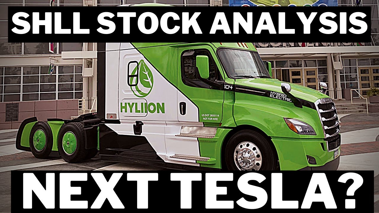 SHLL STOCK: Is SHLL Stock a Buy? Tortoise Acquisition Corp and Hyliion Merger! | COMPLETE BREAKDOWN