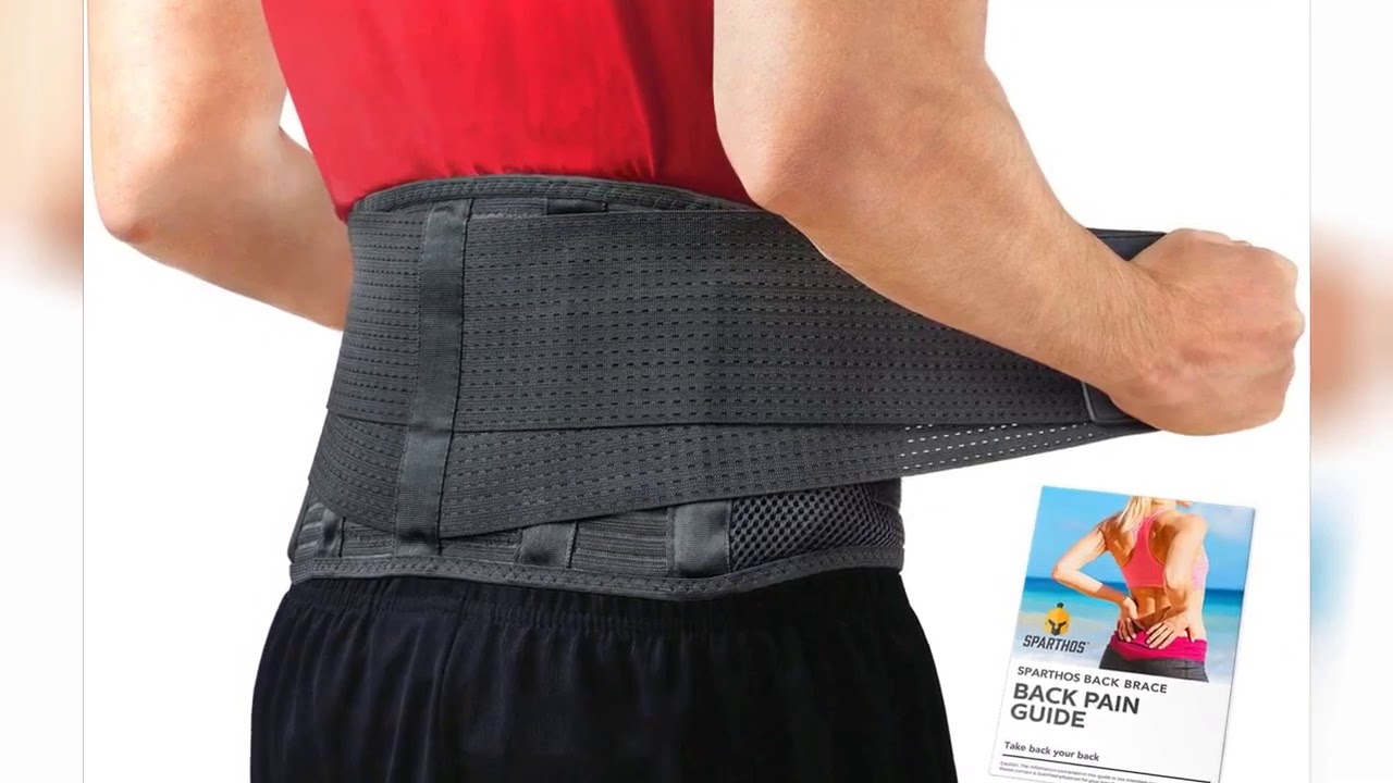 Reviews: Back Brace – Lower Back Support Belt for Back Pain Relief, Herniated Disc, Sciatica, S…