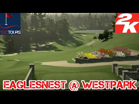 EaglesNest @ WestPark – TGCTours (RangeFinder Edition)