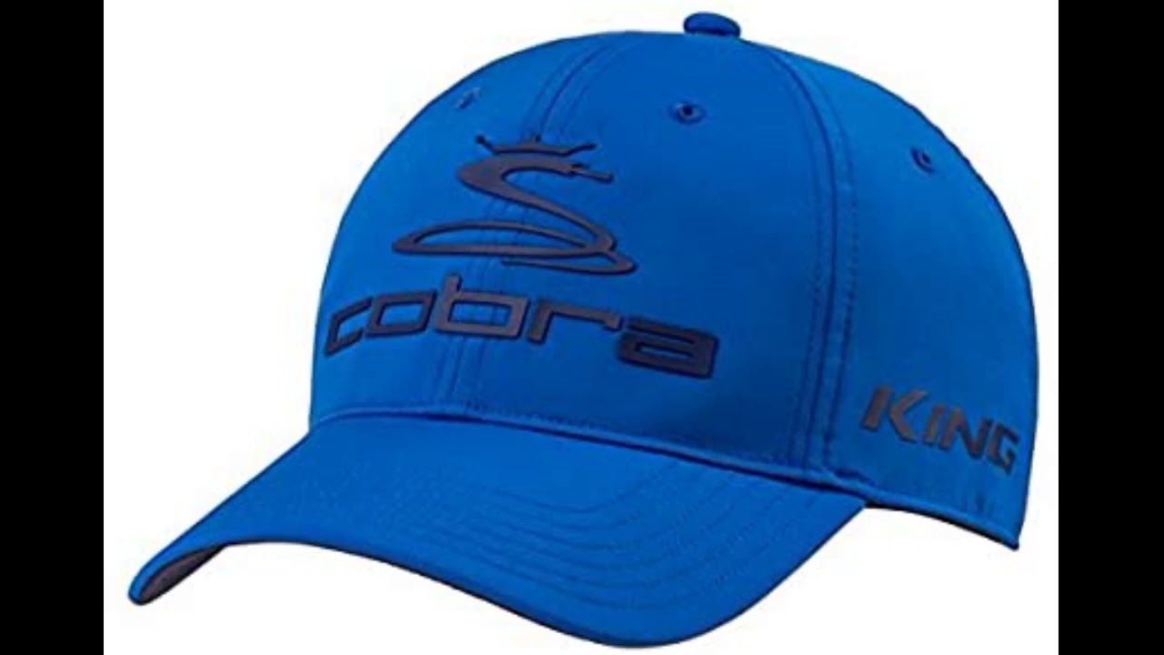 [Real Reviews] Cobra Golf 2018 Pro Tour Hat