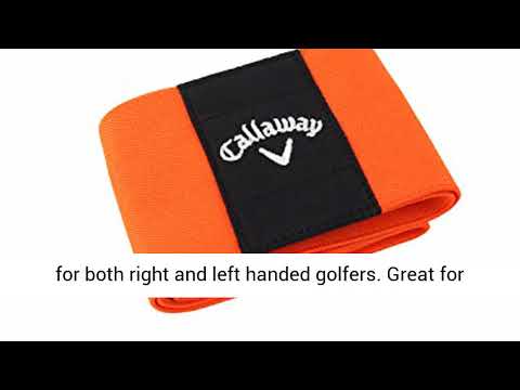 Callaway Swing-Easy Full Swing Training Aid-Review