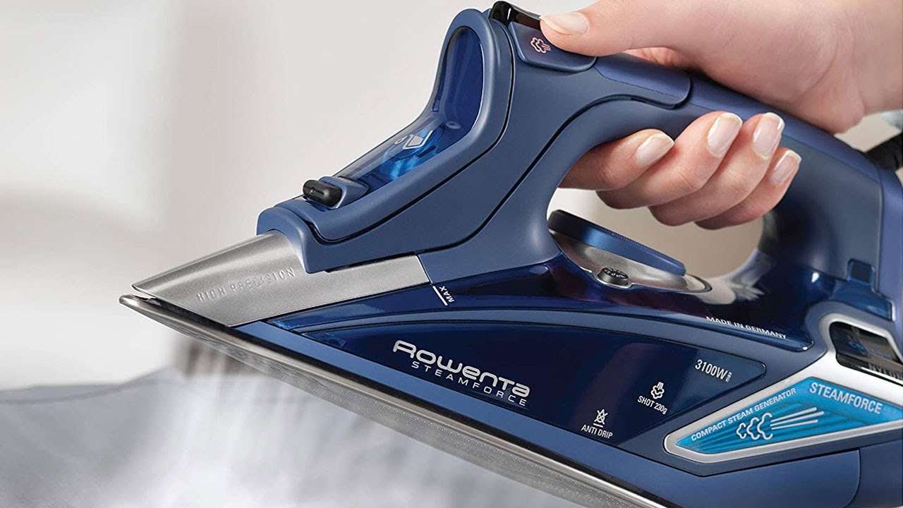 Best Iron in 2020 – Top 5 Irons Reviews – Best Irons On Amazon